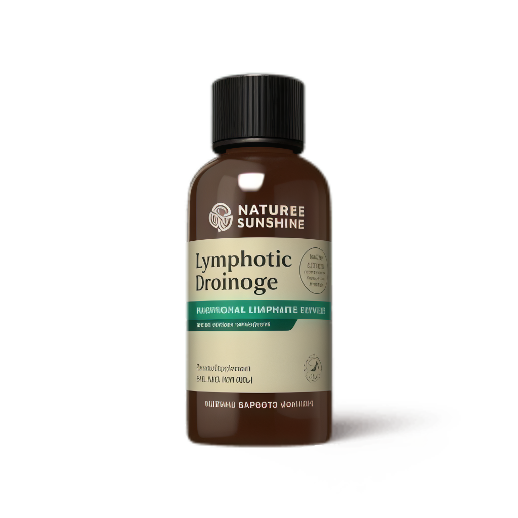 Lymphatic Drainage™ Supplement | Herbal Blend