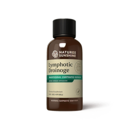 Lymphatic Drainage™ Supplement | Herbal Blend