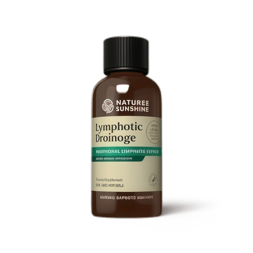 Lymphatic Drainage™ Supplement | Herbal Blend