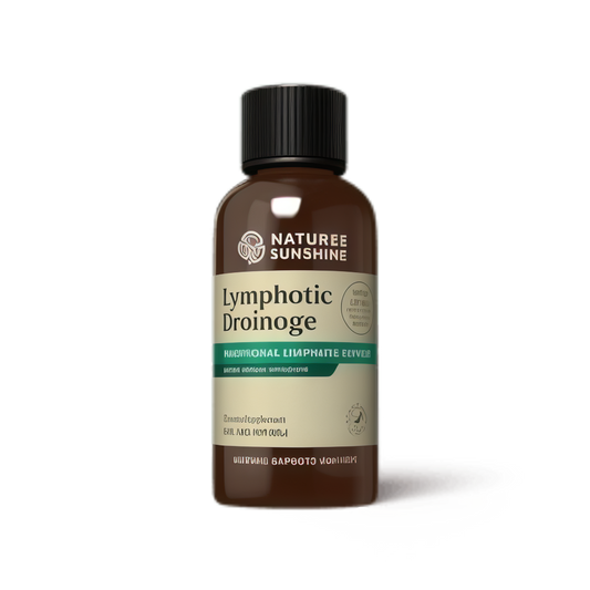 Lymphatic Drainage™ Supplement | Herbal Blend