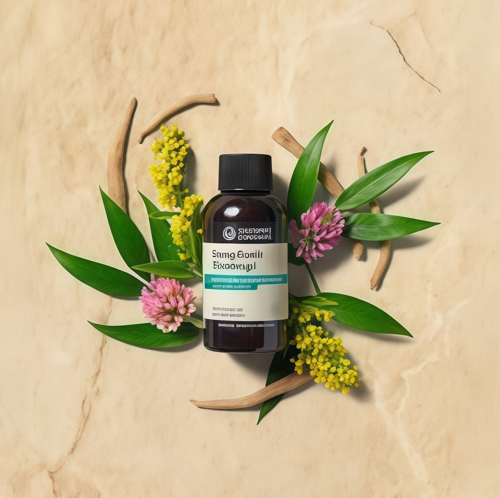 Lymphatic Drainage™ Supplement | Herbal Blend