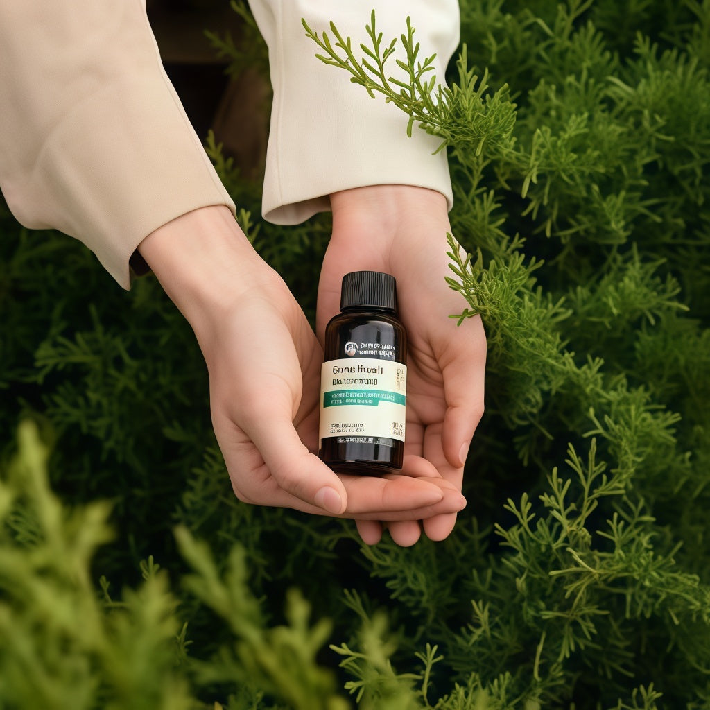 Lymphatic Drainage™ Supplement | Herbal Blend