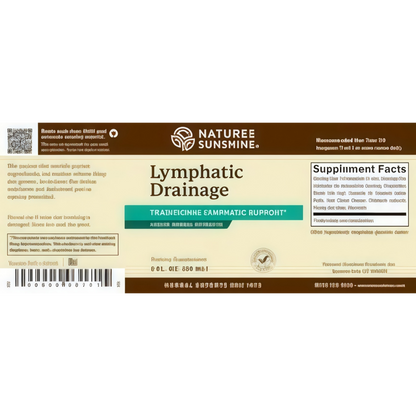 Lymphatic Drainage™ Supplement | Herbal Blend